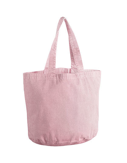 Garment Dyed Shopper (WM345)