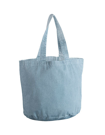 Garment Dyed Shopper (WM345)