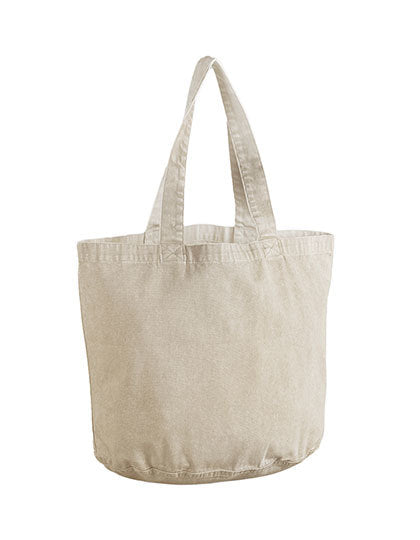 Garment Dyed Shopper (WM345)