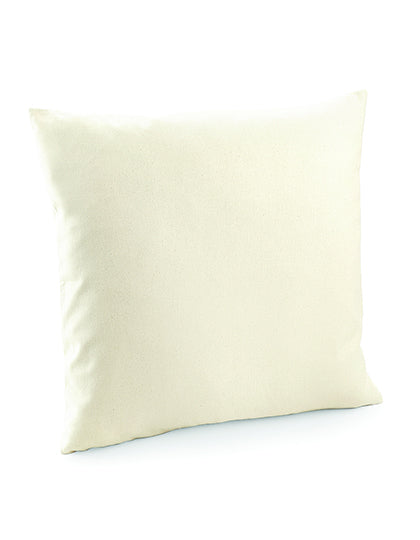 Fairtrade Cotton Canvas Cushion Cover (WM350)