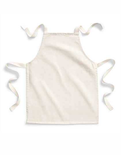 Fairtrade Cotton Junior Craft Apron (WM362)
