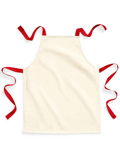 Fairtrade Cotton Junior Craft Apron (WM362)