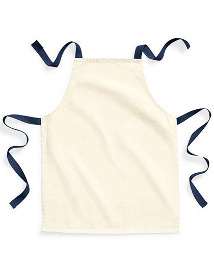 Fairtrade Cotton Junior Craft Apron (WM362)