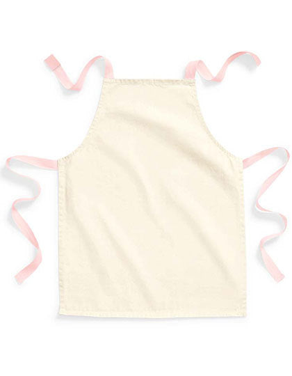 Fairtrade Cotton Junior Craft Apron (WM362)