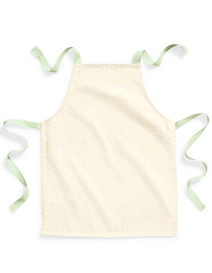 Fairtrade Cotton Junior Craft Apron (WM362)
