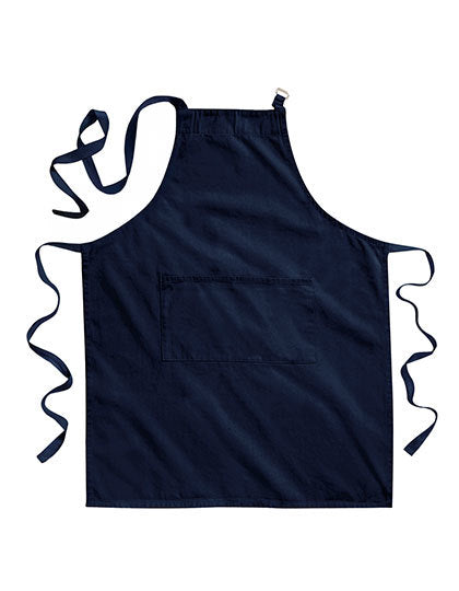 Fairtrade Cotton Adult Craft Apron (WM364)