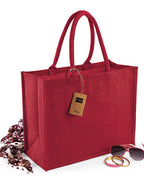 Jute Classic Shopper (WM407)