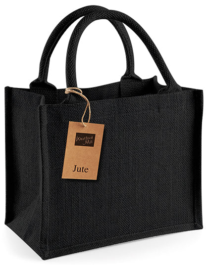 Jute Mini Gift Bag (WM412)