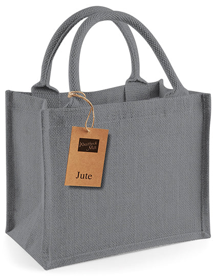 Jute Mini Gift Bag (WM412)