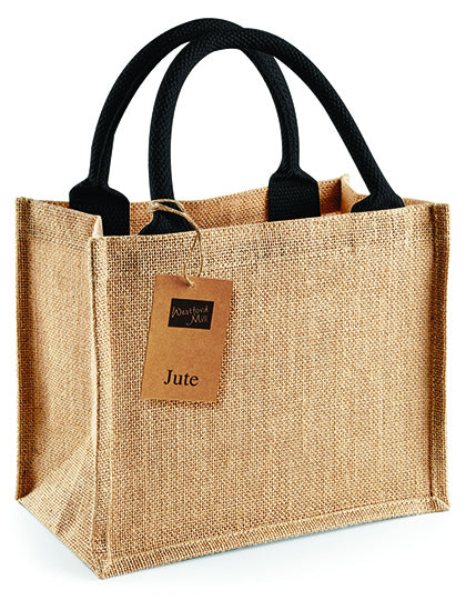 Jute Mini Gift Bag (WM412)