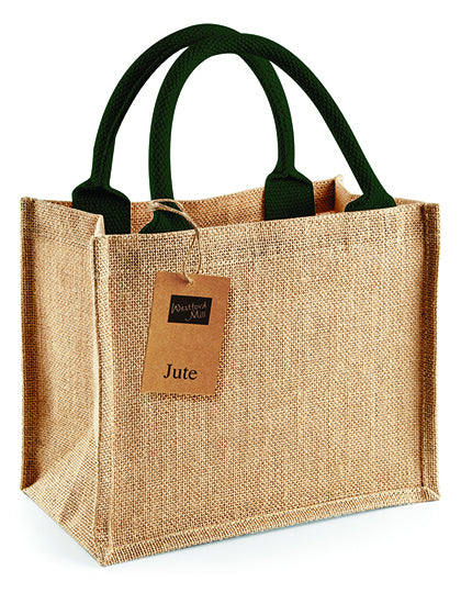 Jute Mini Gift Bag (WM412)