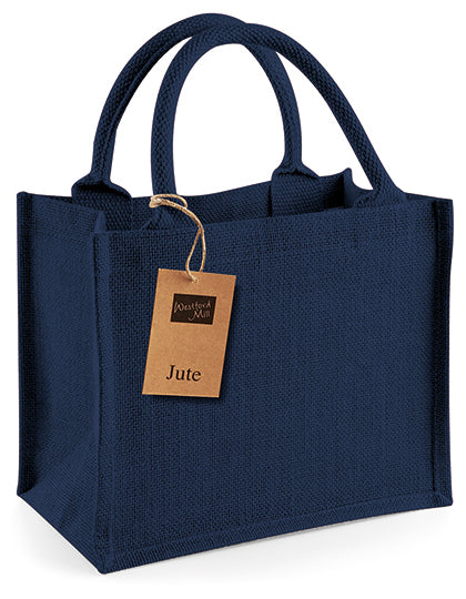 Jute Mini Gift Bag (WM412)