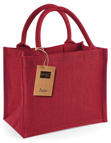 Jute Mini Gift Bag (WM412)