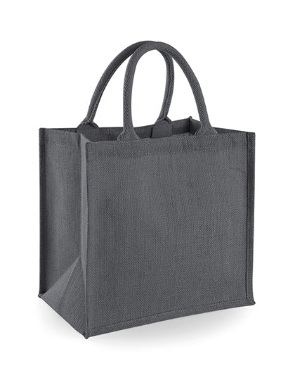Jute Midi Shopper (WM413)