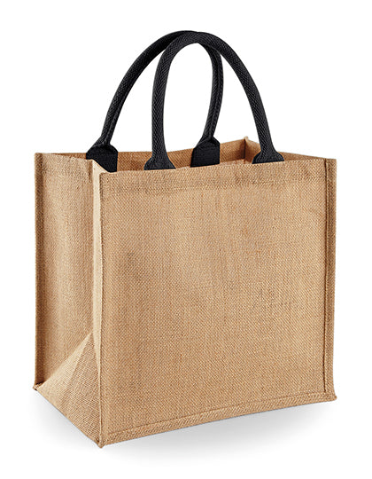Jute Midi Shopper (WM413)