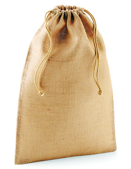 Jute Stuff Bag (WM415)