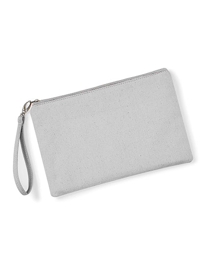 Canvas Wristlet Pouch (WM520)
