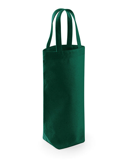 Fairtrade Cotton Bottle Bag (WM620)