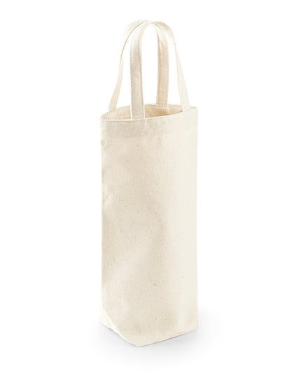 Fairtrade Cotton Bottle Bag (WM620)