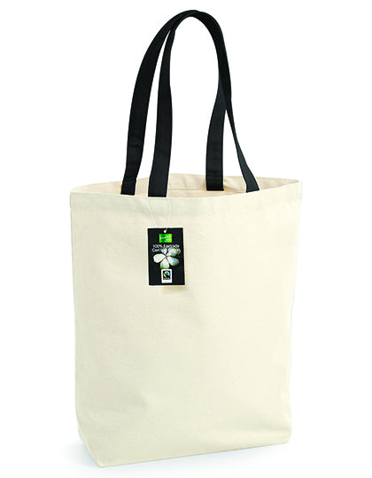 Fairtrade Cotton Camden Shopper (WM671)