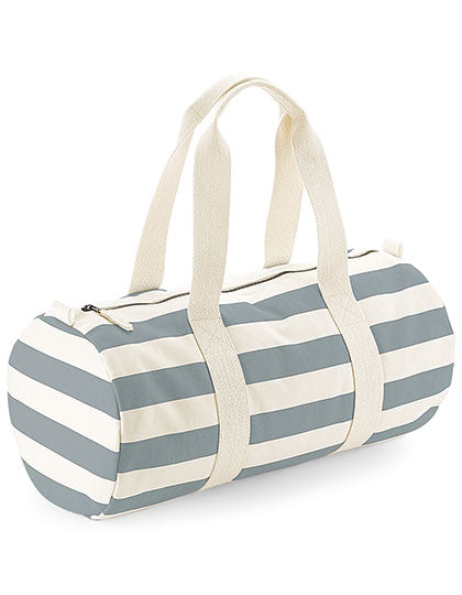 Nautical Barrel Bag (WM688)