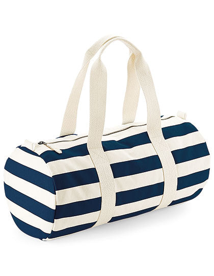 Nautical Barrel Bag (WM688)
