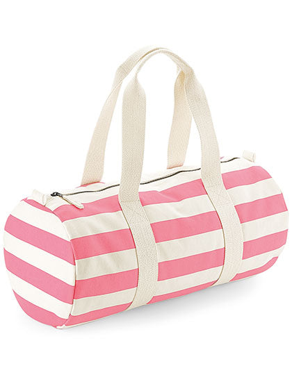 Nautical Barrel Bag (WM688)
