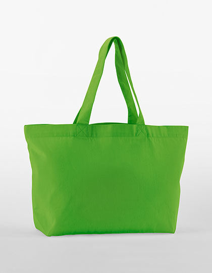 EarthAware® Organic Twill Shopper (WM695)