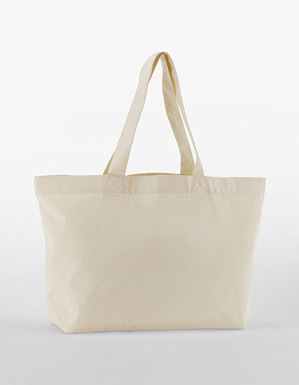 EarthAware® Organic Twill Shopper (WM695)