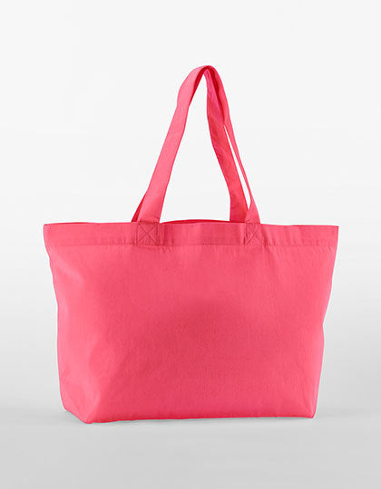 EarthAware® Organic Twill Shopper (WM695)