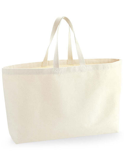 Oversized Canvas Bag (WM696)