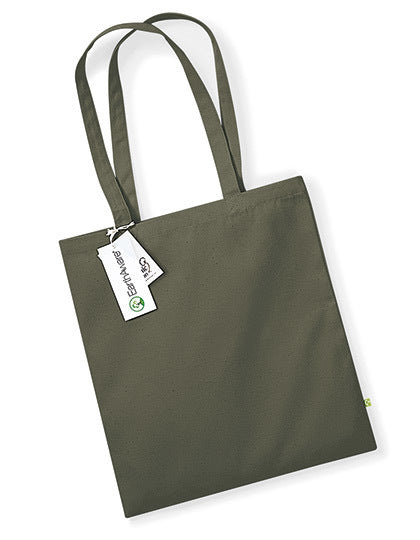 EarthAware® Organic Bag For Life (WM801)