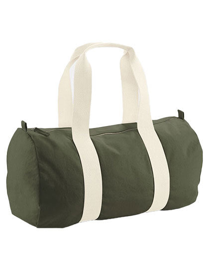 EarthAware® Organic Barrel Bag (WM814)