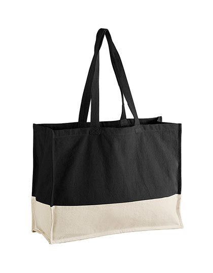 EarthAware® Organic Contrast Shopper (WM858)