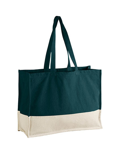 EarthAware® Organic Contrast Shopper (WM858)