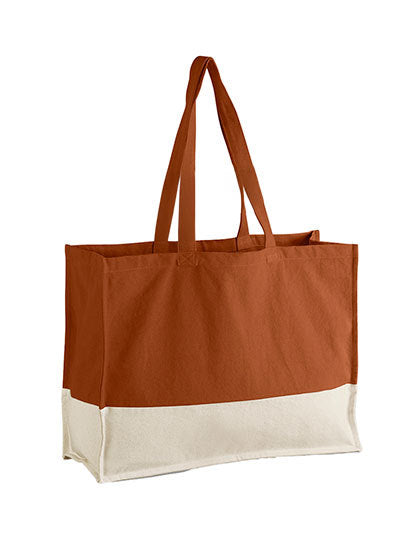 EarthAware® Organic Contrast Shopper (WM858)