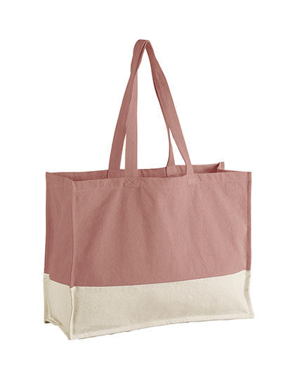 EarthAware® Organic Contrast Shopper (WM858)