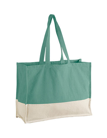 EarthAware® Organic Contrast Shopper (WM858)