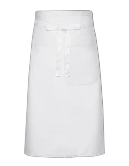 Cook´s Apron With Pocket (X1000T)