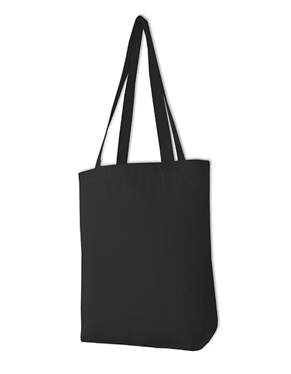 Canvas Carrier Bag Long Handle (X1051)
