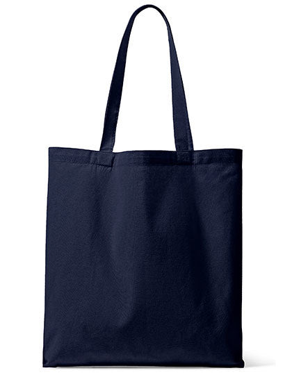 Organic Canvas Carrier Bag Long Handle London 01 (X1438)
