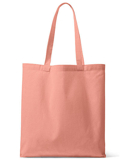 Organic Canvas Carrier Bag Long Handle London 01 (X1438)