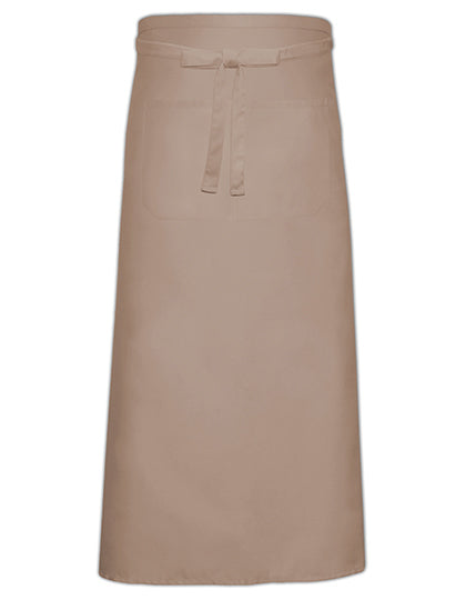 Bistro Apron XL With Front Pocket (X961T)