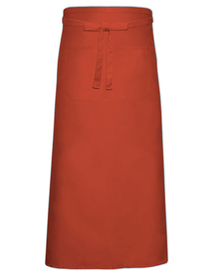 Bistro Apron XL With Front Pocket (X961T)