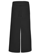 Bistro Apron With Split And Front Pocket (X962T)