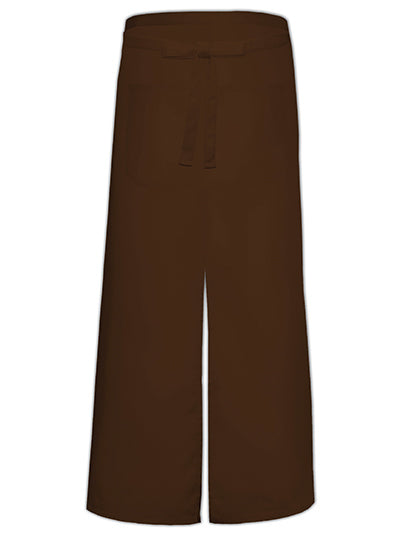 Bistro Apron With Split And Front Pocket (X962T)