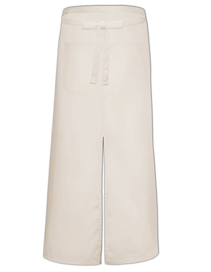 Bistro Apron With Split And Front Pocket (X962T)