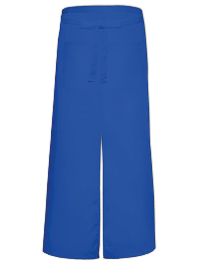 Bistro Apron With Split And Front Pocket (X962T)