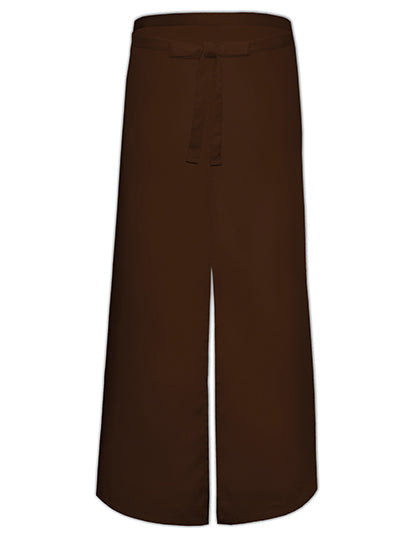 Bistro Apron With Split (X962)