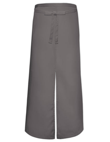 Bistro Apron With Split (X962)